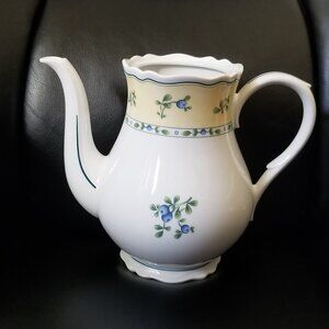 HW Heinrich Winterling Coffee Pot No Lid